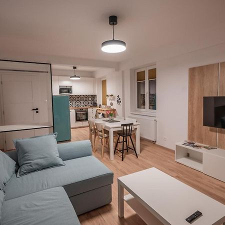 Apartman Claudia - Rezidence K Lanovce Яхимов Экстерьер фото