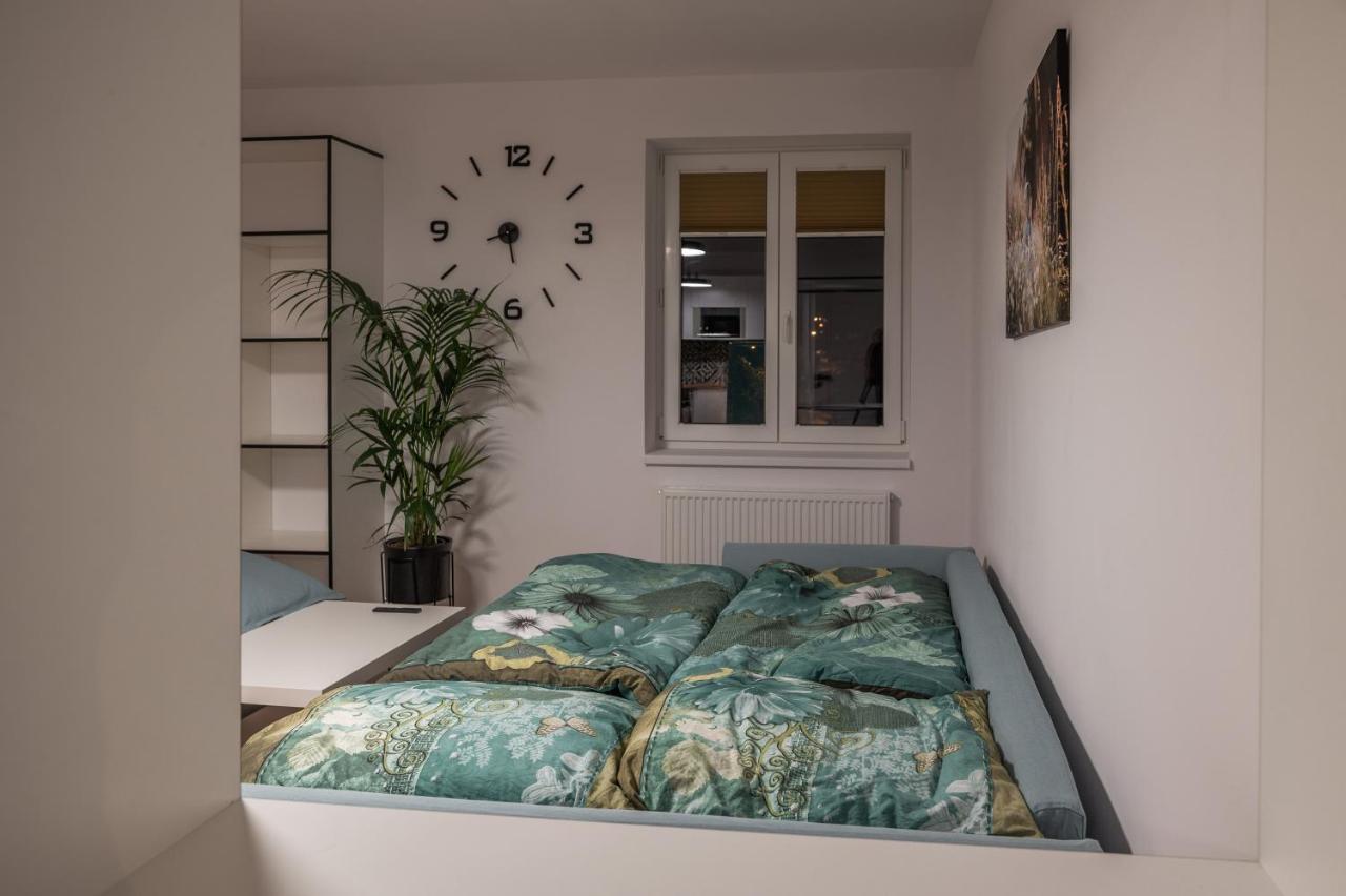 Apartman Claudia - Rezidence K Lanovce Яхимов Экстерьер фото