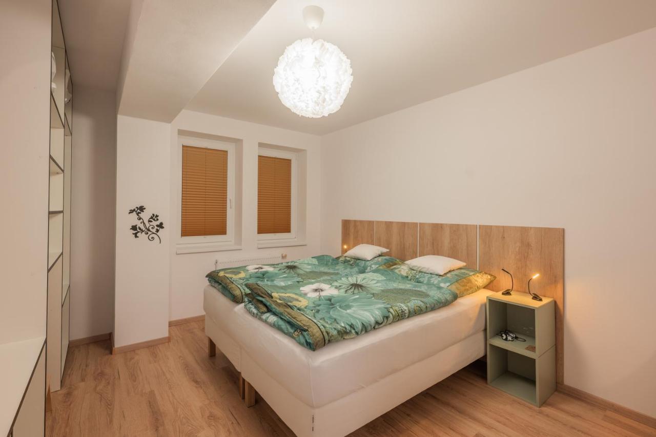 Apartman Claudia - Rezidence K Lanovce Яхимов Экстерьер фото