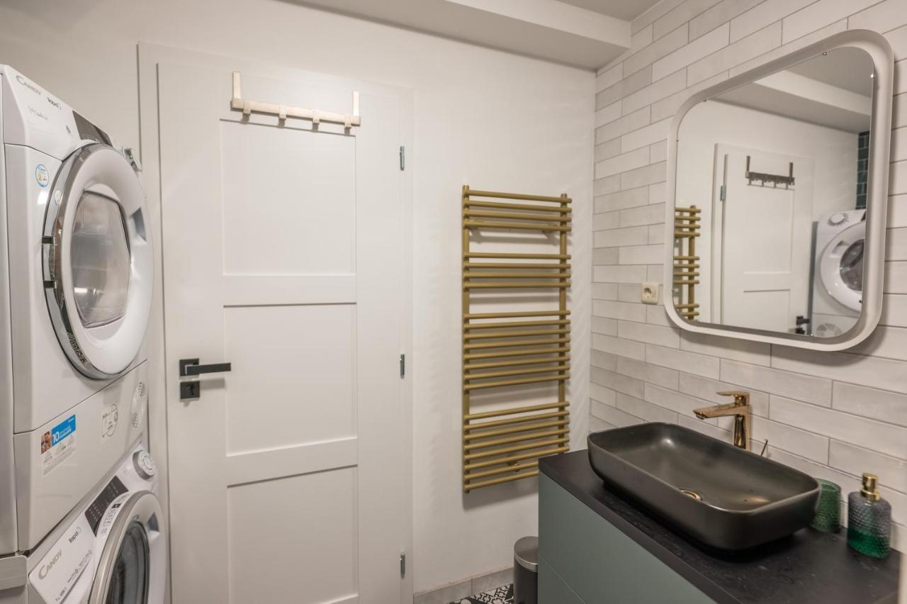 Apartman Claudia - Rezidence K Lanovce Яхимов Экстерьер фото