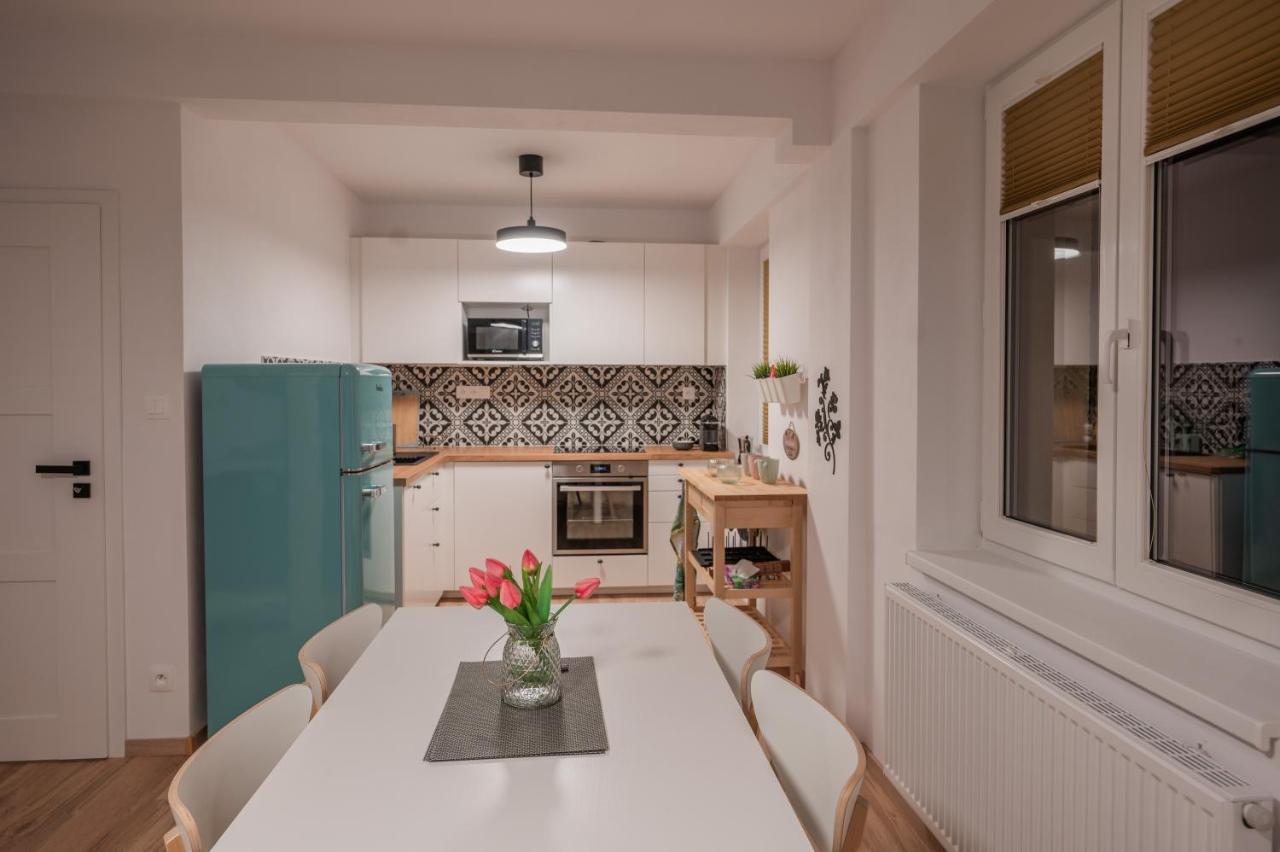 Apartman Claudia - Rezidence K Lanovce Яхимов Экстерьер фото