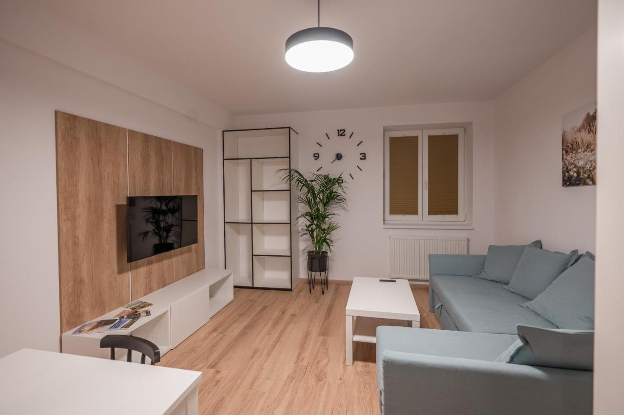 Apartman Claudia - Rezidence K Lanovce Яхимов Экстерьер фото