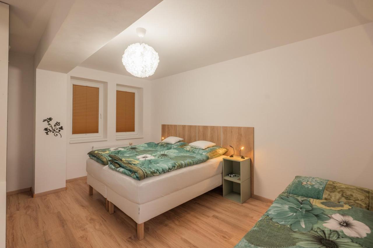 Apartman Claudia - Rezidence K Lanovce Яхимов Экстерьер фото
