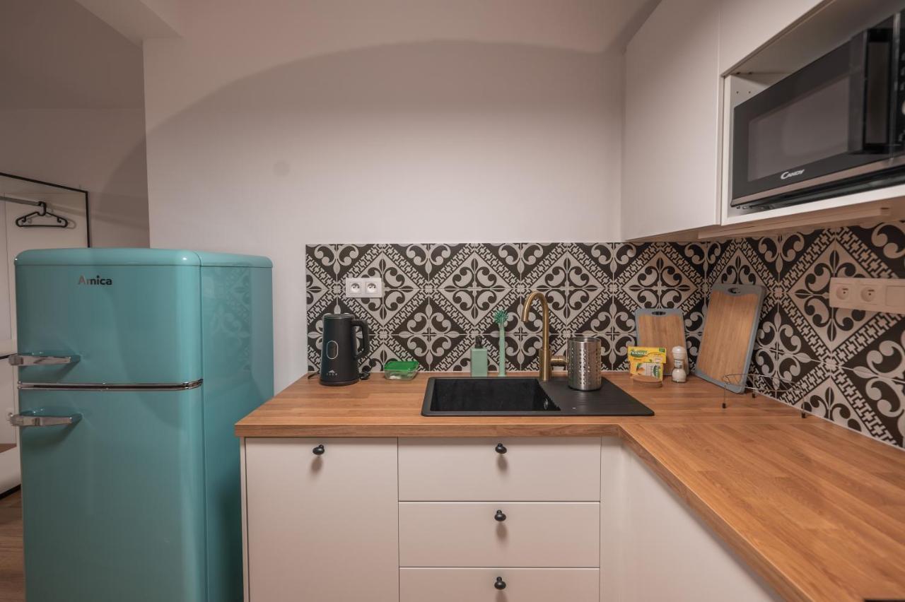 Apartman Claudia - Rezidence K Lanovce Яхимов Экстерьер фото