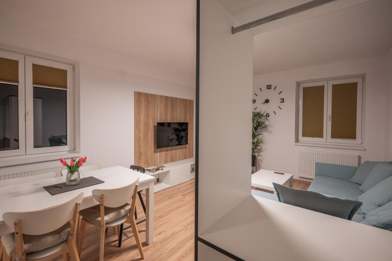 Apartman Claudia - Rezidence K Lanovce Яхимов Экстерьер фото