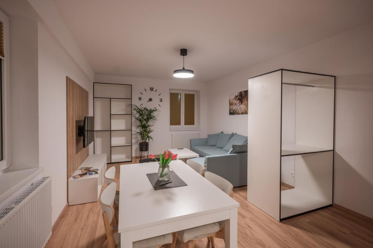Apartman Claudia - Rezidence K Lanovce Яхимов Экстерьер фото