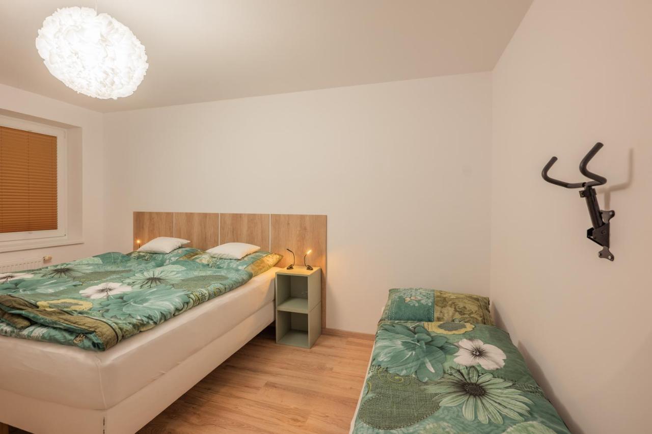 Apartman Claudia - Rezidence K Lanovce Яхимов Экстерьер фото