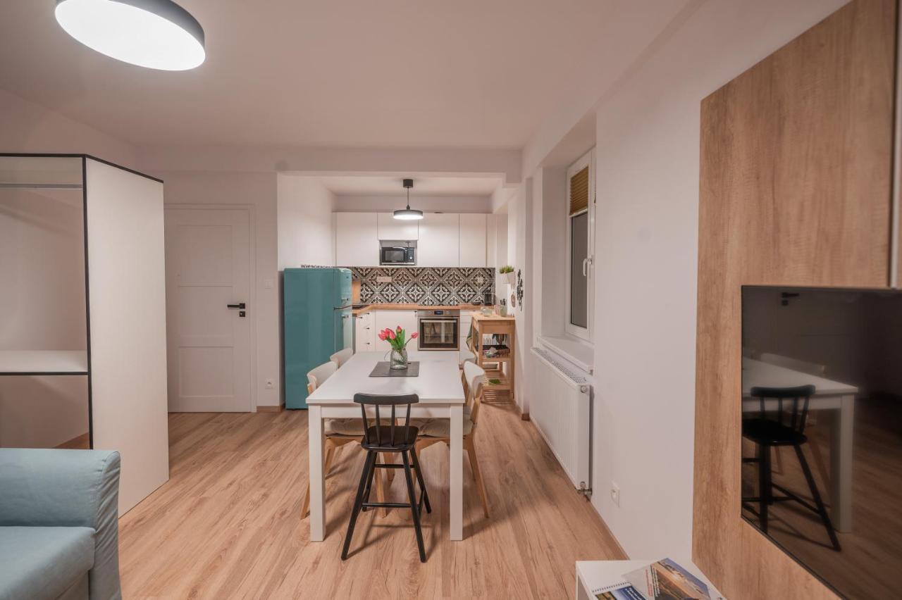 Apartman Claudia - Rezidence K Lanovce Яхимов Экстерьер фото