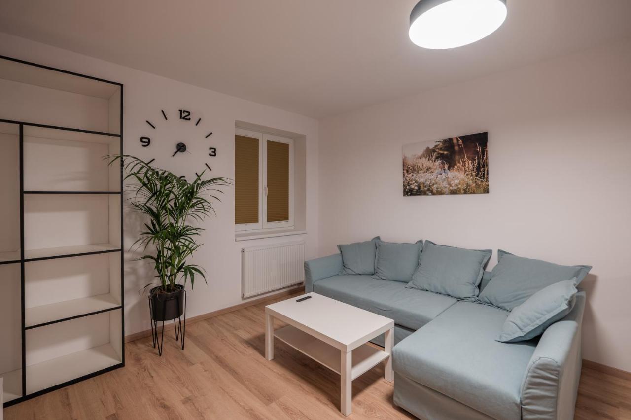 Apartman Claudia - Rezidence K Lanovce Яхимов Экстерьер фото