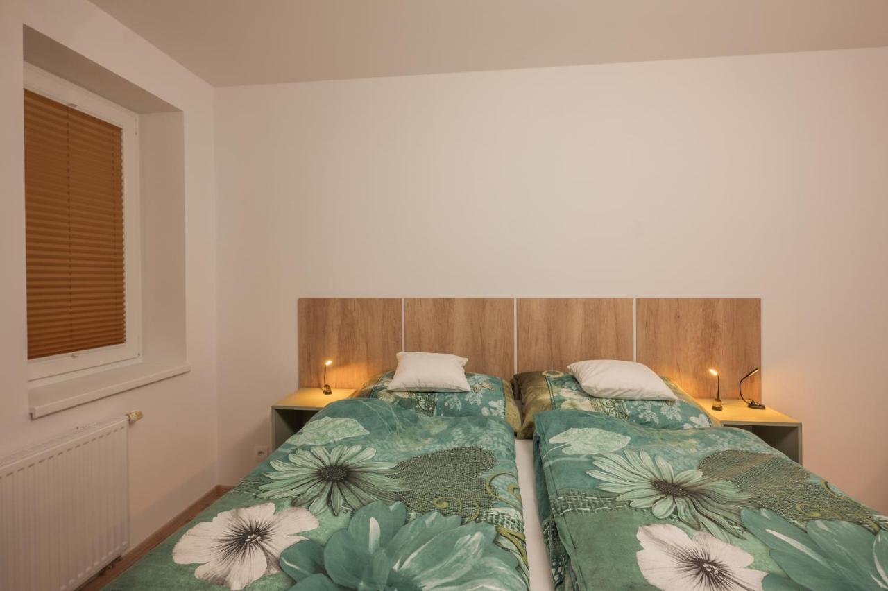 Apartman Claudia - Rezidence K Lanovce Яхимов Экстерьер фото