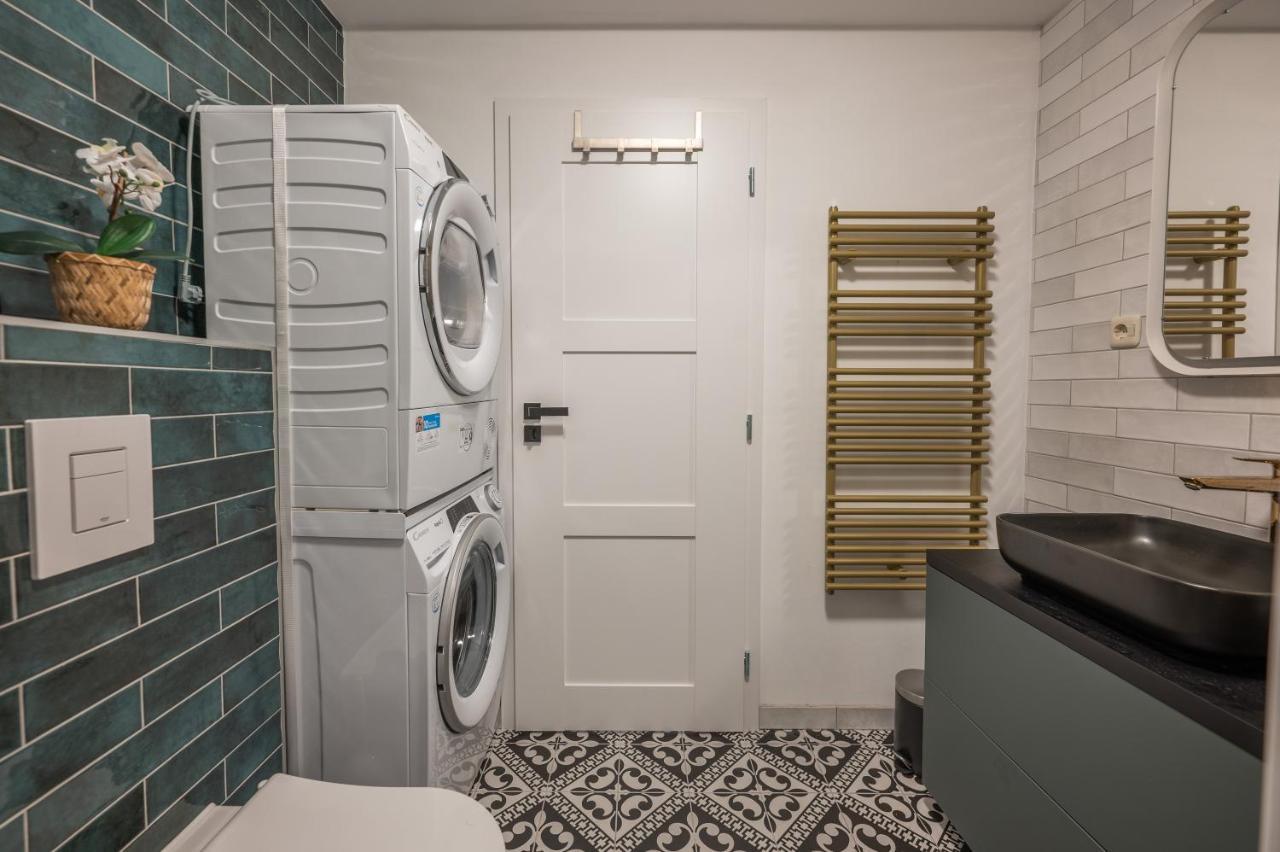 Apartman Claudia - Rezidence K Lanovce Яхимов Экстерьер фото