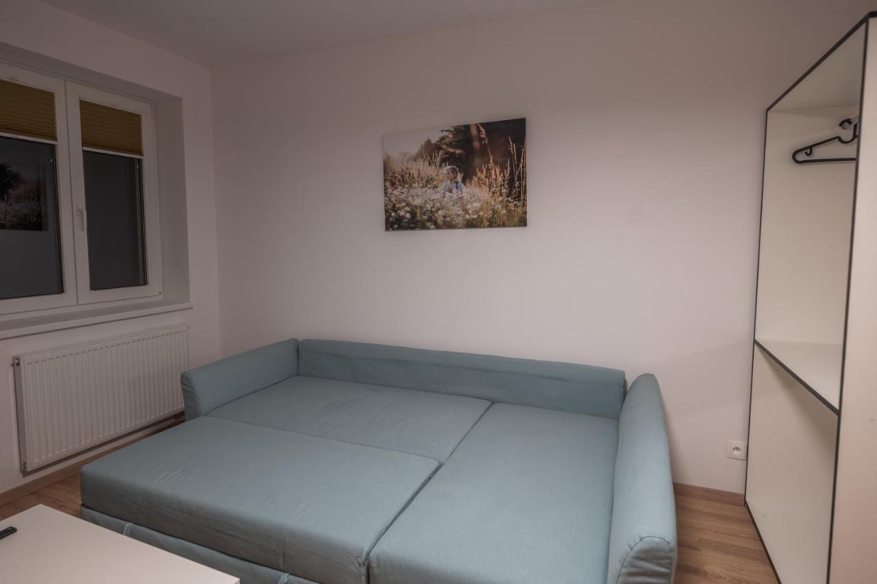 Apartman Claudia - Rezidence K Lanovce Яхимов Экстерьер фото