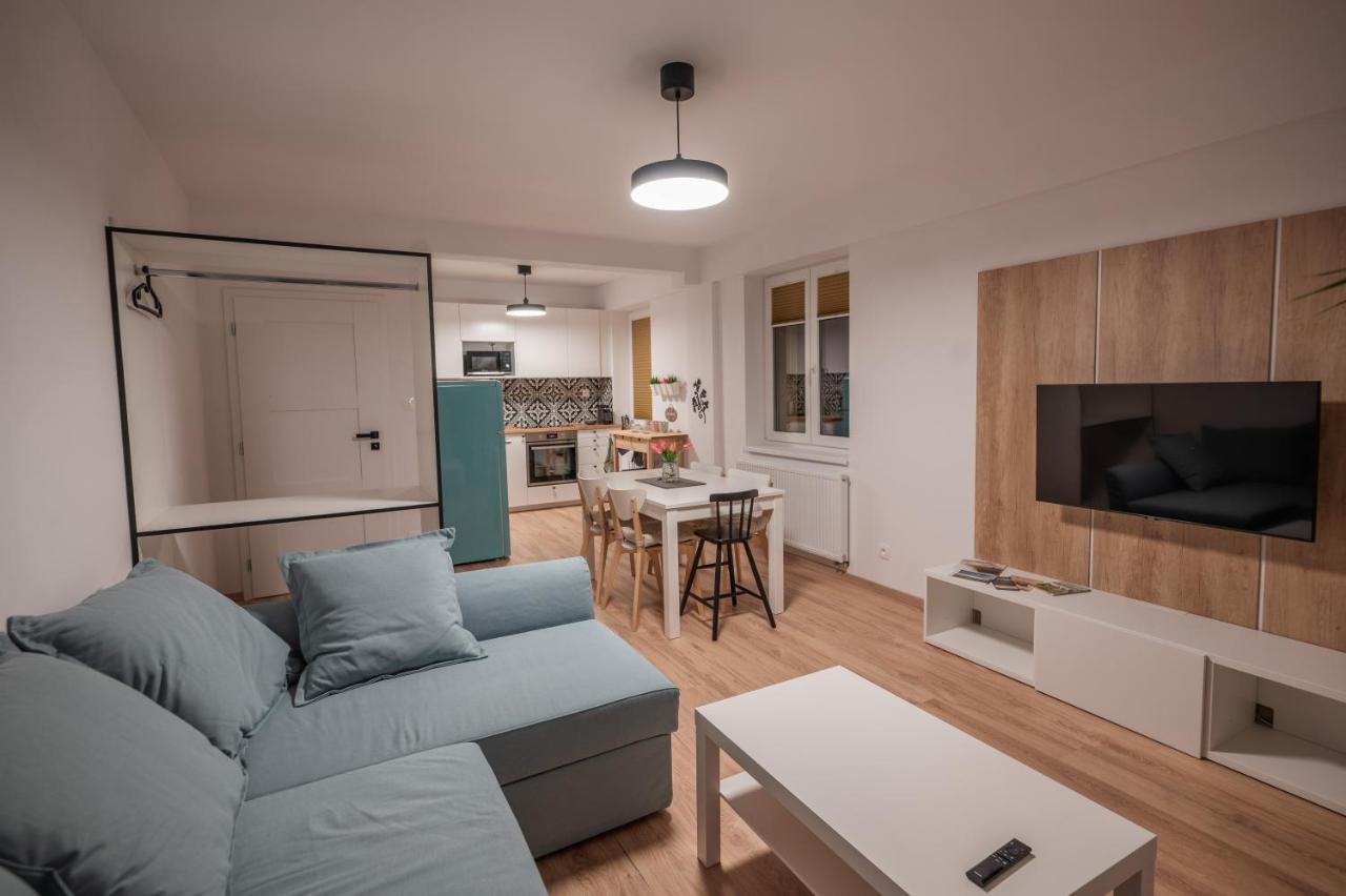 Apartman Claudia - Rezidence K Lanovce Яхимов Экстерьер фото