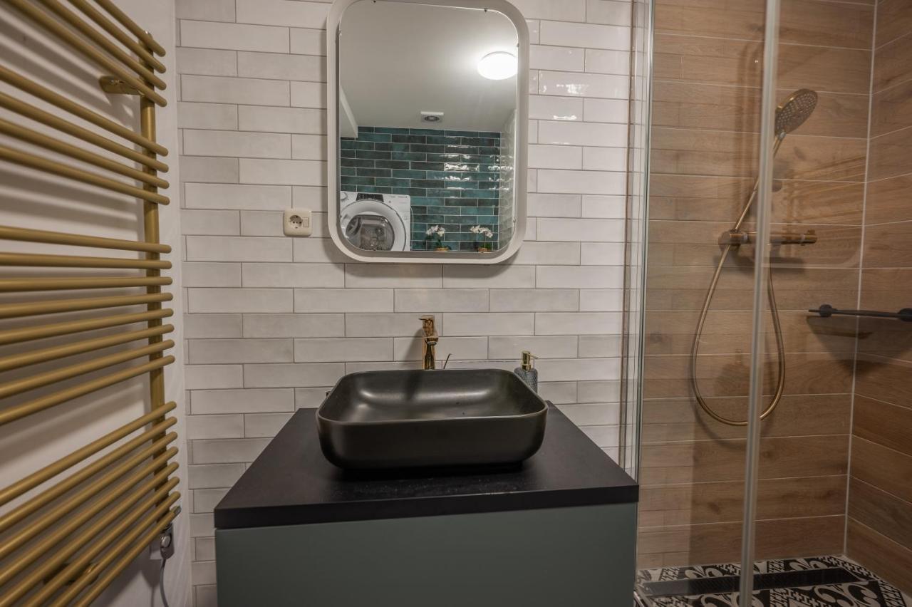 Apartman Claudia - Rezidence K Lanovce Яхимов Экстерьер фото