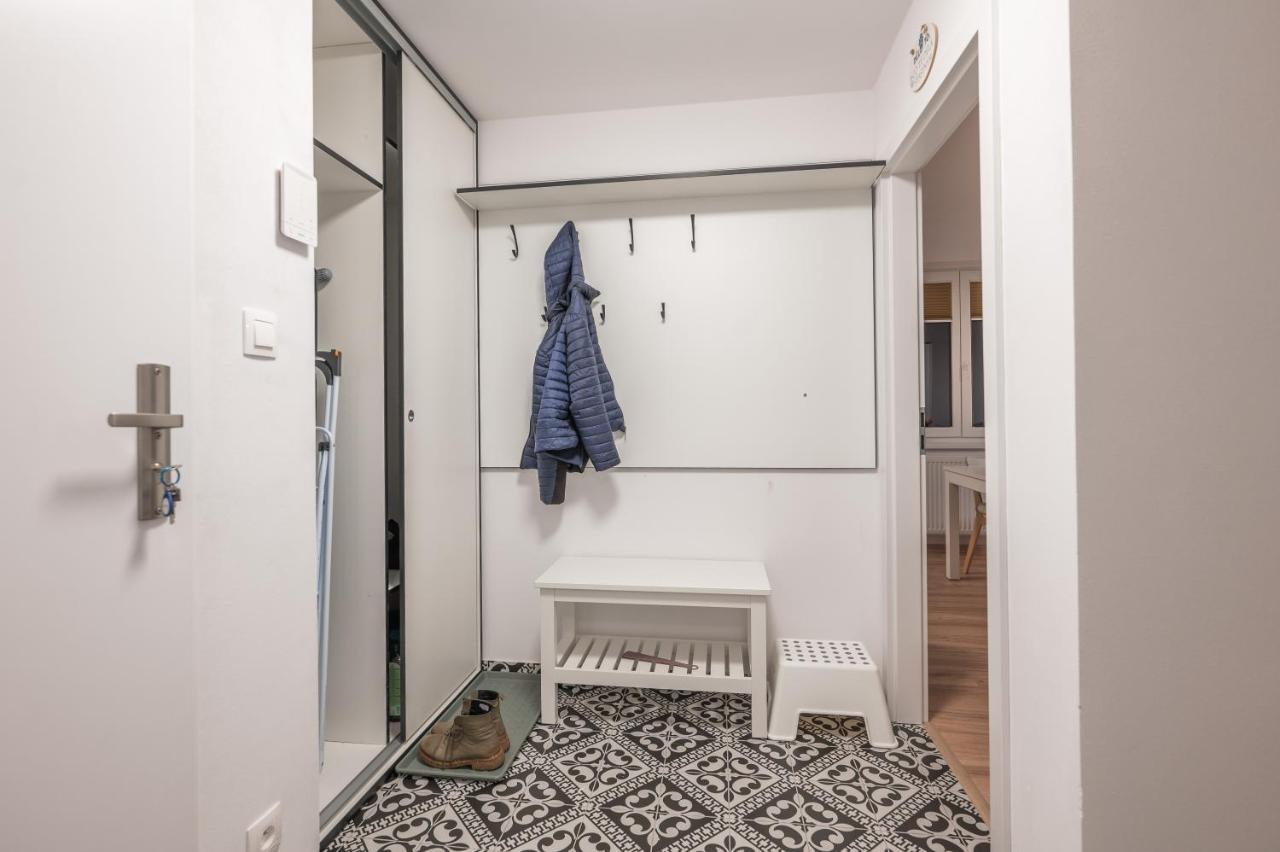 Apartman Claudia - Rezidence K Lanovce Яхимов Экстерьер фото