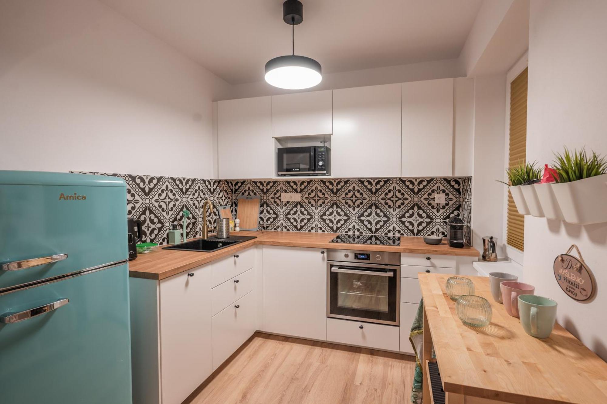 Apartman Claudia - Rezidence K Lanovce Яхимов Экстерьер фото